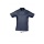 Sol's Prescott Men Polo Shirt French Navy S - Photo