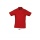 Sol's Prescott Men Polo Shirt Red S - Photo