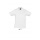Sol's Prescott Men Polo Shirt White S - Photo