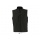Sol's Rallye Men Sleeveless Softshell Black S - Zdjęcie