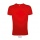Sol's Regent Men's Fitted T Red S - Zdjęcie