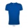 Sol's Regent Men's Fitted T Royal Blue S - Zdjęcie