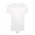 Sol's Regent Men's Fitted T-shirt White S - Zdjęcie
