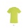 Sol's Regent Unisex R-Collar T Apple Green XS - Zdjęcie