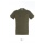 Sol's Regent Unisex R-Collar T Army XS - Zdjęcie