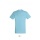Sol's Regent Unisex R-Collar T Atoll Blue XS - Zdjęcie
