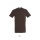 Sol's Regent Unisex R-Collar T Chocolate XS - Zdjęcie