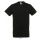 Sol's Regent Unisex R-Collar T Deep Black S - Zdjęcie