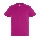 Sol's Regent Unisex R-Collar T Fuchsia XS - Zdjęcie