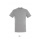Sol's Regent Unisex R-Collar T Grey Melange XS - Zdjęcie