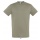 Sol's Regent Unisex R-Collar T Khaki XS - Zdjęcie