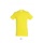 Sol's Regent Unisex R-Collar T Lemon XS - Zdjęcie