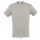 Sol's Regent Unisex R-Collar T Light Grey XS - Zdjęcie