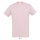 Sol's Regent Unisex R-Collar T Medium Pink XS - Zdjęcie