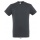 Sol's Regent Unisex R-Collar T Mouse Grey S - Zdjęcie