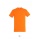 Sol's Regent Unisex R-Collar T Orange XS - Zdjęcie