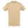 Sol's Regent Unisex R-Collar T Sand XS - Zdjęcie