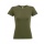 Sol's Regent Women R-Neck T Army S - Zdjęcie
