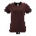 Sol's Regent Women R-Neck T Burgundy S - Zdjęcie