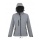 Sol's Replay Women Hooded Softshell G.Melange S - Zdjęcie