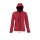 Sol's Replay Women Hooded Softshell Pepper Red S - Zdjęcie