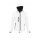 Sol's Replay Women Hooded Softshell White S - Zdjęcie