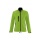 Sol's Roxy Women Softshell Zipped G.Absinthe XL - Zdjęcie
