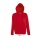 Sol's Seven Men Jacket Lined Hood Red S - Photo