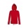 Sol's Seven Women Jacket Lined Hood Red S - Photo