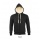 Sol's Sherpa Unisex Zipped Jacket Black S - Photo
