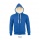 Sol's Sherpa Unisex Zipped Jacket Royal Blue S - Photo