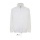 Sol's Shift Unisex Windbreaker White XS - Zdjęcie