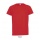 Sol's Sporty Kids Raglan T-shirt Red 6A - Zdjęcie