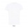 Sol's Sporty Kids Raglan T-shirt White 6A - Zdjęcie