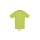 Sol's Sporty Raglan T-shirt Apple Green XS - Zdjęcie