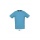 Sol's Sporty Raglan T-shirt Aqua XS - Zdjęcie