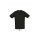 Sol's Sporty Raglan T-shirt Black XS - Zdjęcie