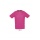 Sol's Sporty Raglan T-shirt Neon Pink 2 XS - Zdjęcie