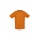 Sol's Sporty Raglan T-shirt Orange XS - Zdjęcie