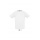 Sol's Sporty Raglan T-shirt White XS - Zdjęcie