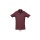 Sol's Spring II Men's Polo Burgundy S - Zdjęcie