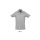 Sol's Spring II Men's Polo Grey Melange S - Zdjęcie