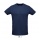 Sol's Sprint Unisex Sport T-shirt French Navy L - Zdjęcie