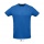 Sol's Sprint Unisex Sport T-shirt Royal Blue L - Zdjęcie