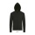Sol's Stone Unisex Zip Hoodie Black XS - Photo