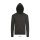 Sol's Stone Unisex Zip Hoodie Charcoal Melange XS - Photo