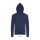 Sol's Stone Unisex Zip Hoodie French Navy XS - Photo
