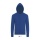 Sol's Stone Unisex Zip Hoodie Royal Blue XS - Photo