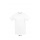 Sol's Sublima Unisex Round Collar T White XS - Photo