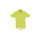 Sol's Summer II Men's Polo Apple Green S - Photo